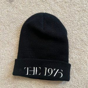 The 1975 Beanie